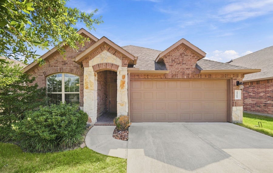 Property photo for 23715 Rivage Ridge Drive, Katy, TX