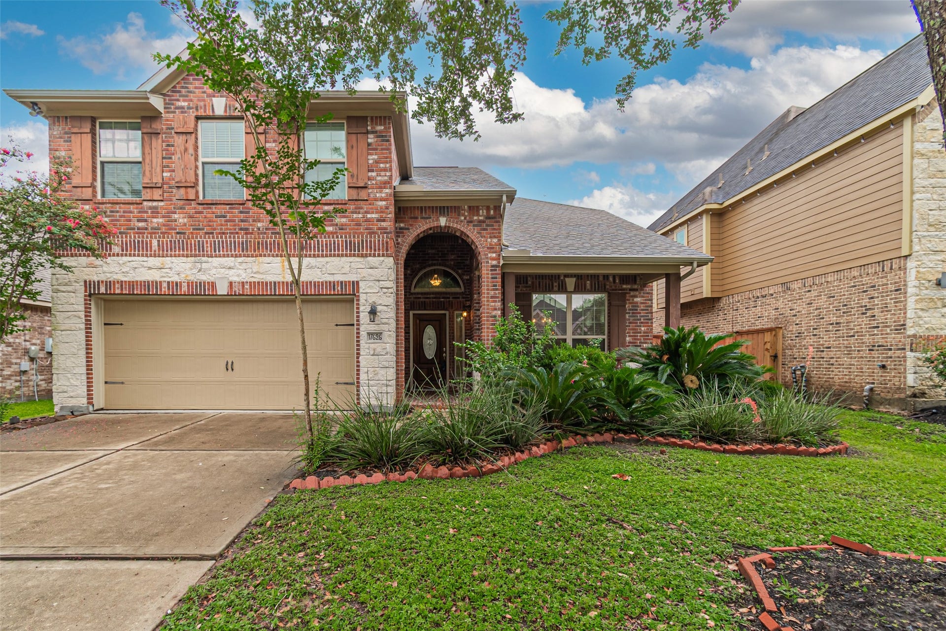 17626 Sauki Lane, Richmond, TX 77407