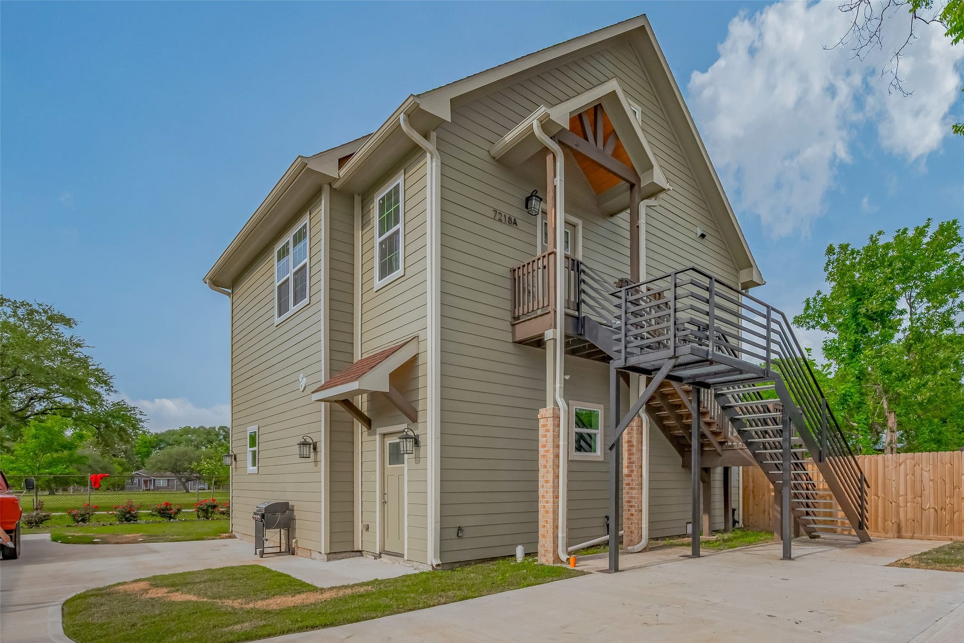 7218 Philibert Lane, #A, Houston, TX 77028 7218 Philibert Lane, #A, Houston, TX 77028