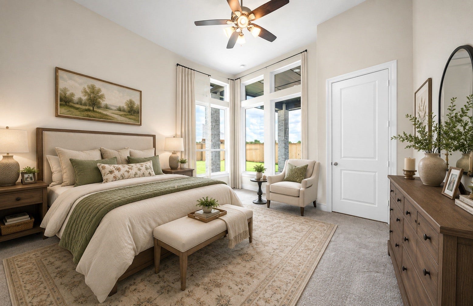 21018 Magnolia Mill Drive, Cypress, TX 77433 **This photo is virtually staged.**