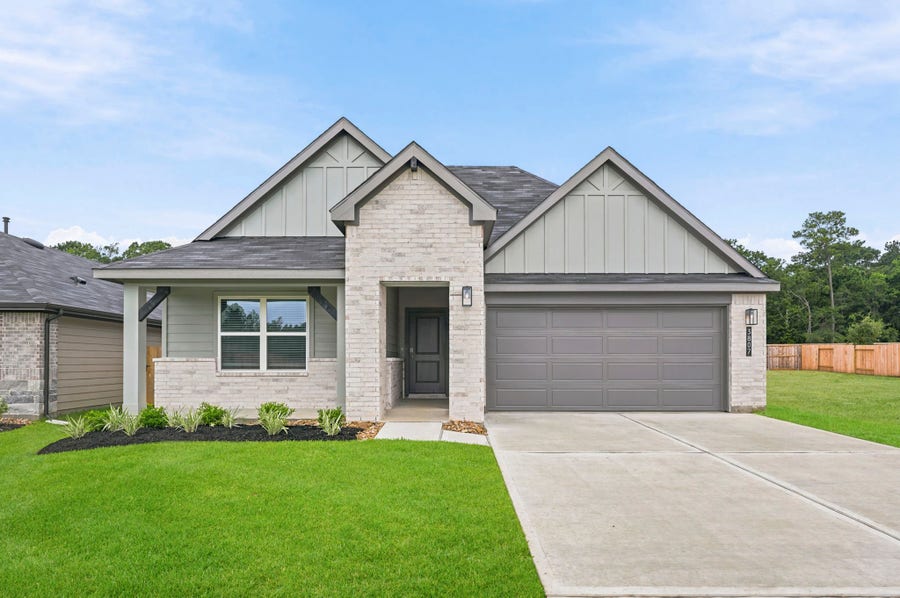 Property photo for 3807 Grizzly Bear Court, Conroe, TX