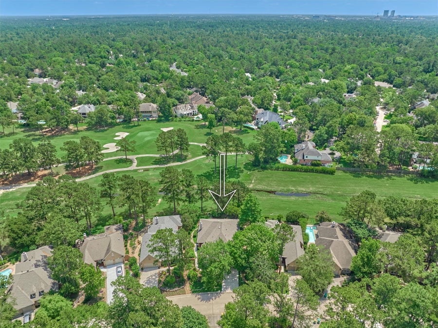 Property photo for 46 N Copperknoll Circle, The Woodlands, TX