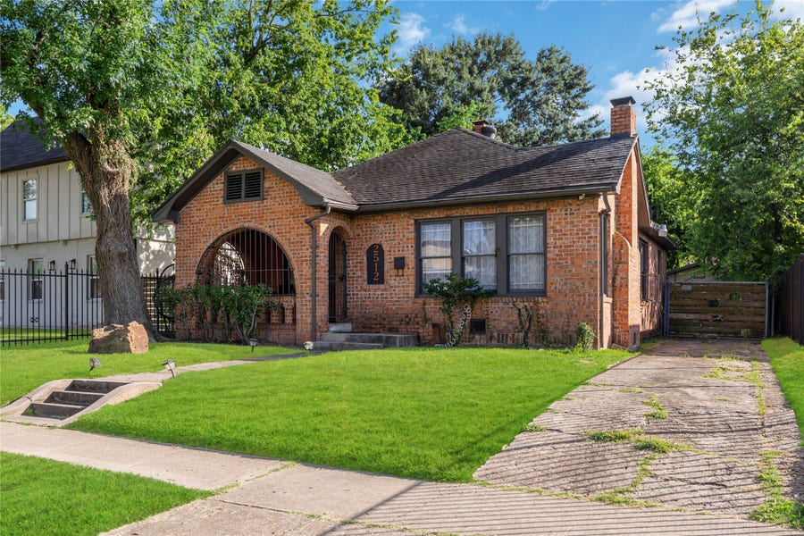 Property photo for 2512 Wheeler Street, Houston, TX