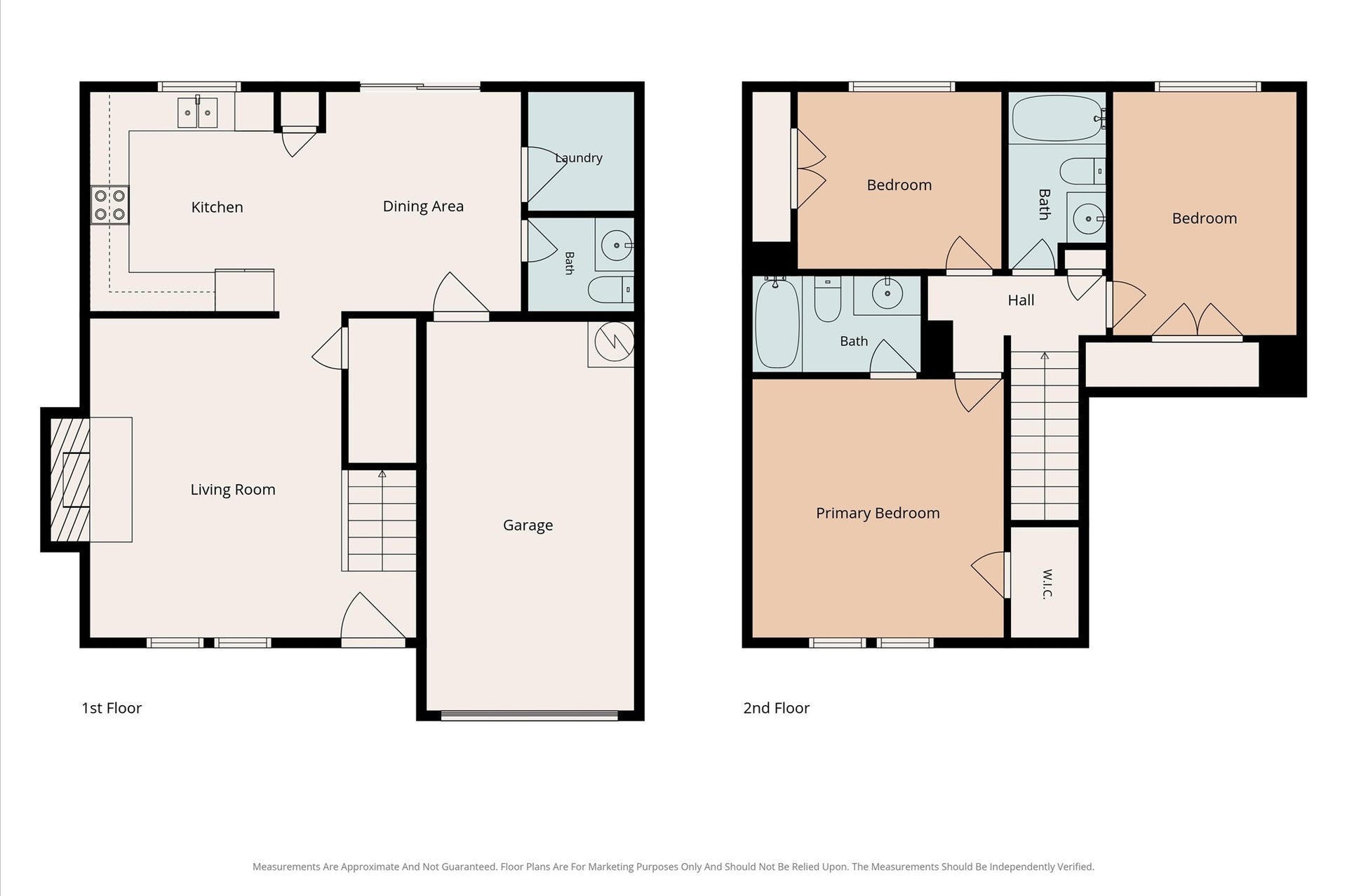 10011 & 10013 Spring Place Drive, Houston, TX 77070