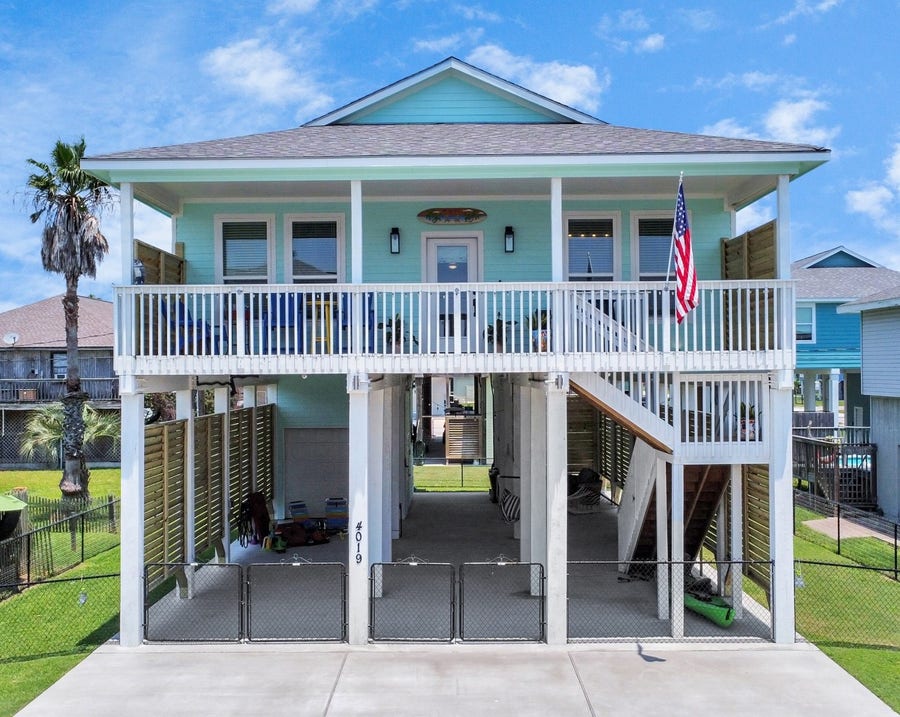Property photo for 4019 Ector Drive, Galveston, TX