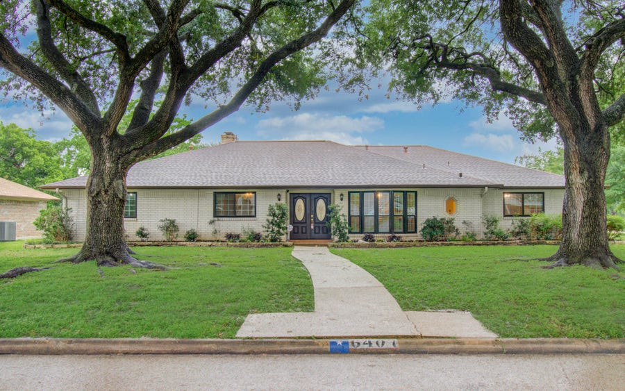 Property photo for 6407 Burning Tree Drive, Houston, TX