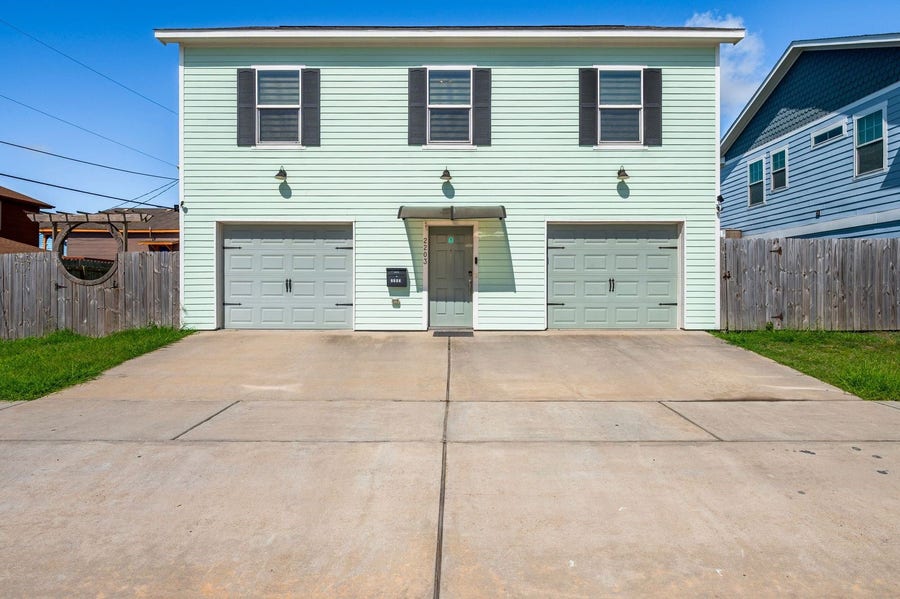 Property photo for 2203 56th Street, Galveston, TX