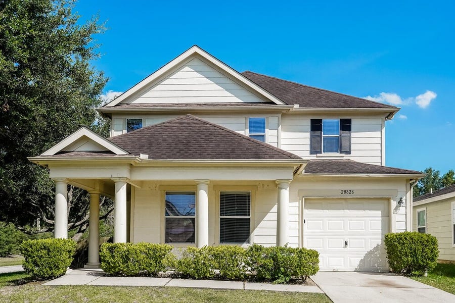 Property photo for 20826 Bonham Park Lane, Humble, TX