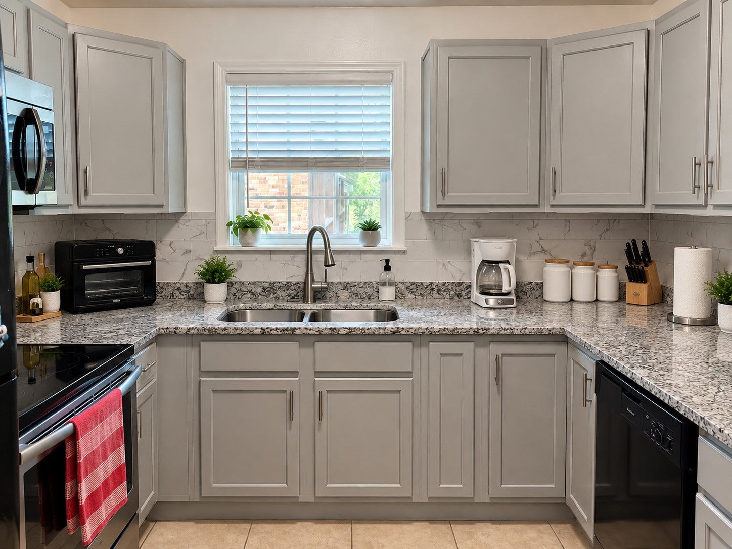 1103 County Road 281, Alvin, TX 77511 Kitchen