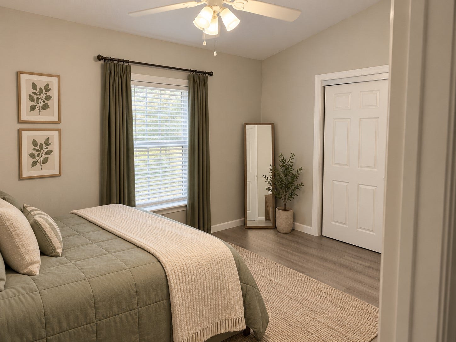 1103 County Road 281, Alvin, TX 77511 Bedroom 1