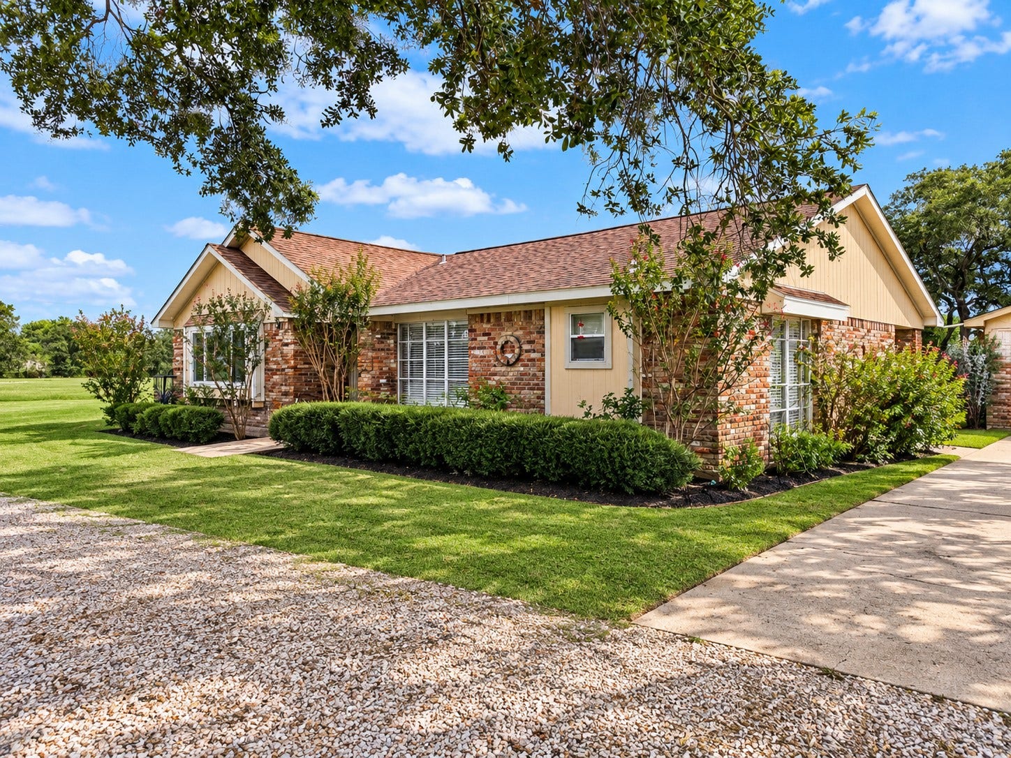 1103 County Road 281, Alvin, TX 77511 Main home / duplex