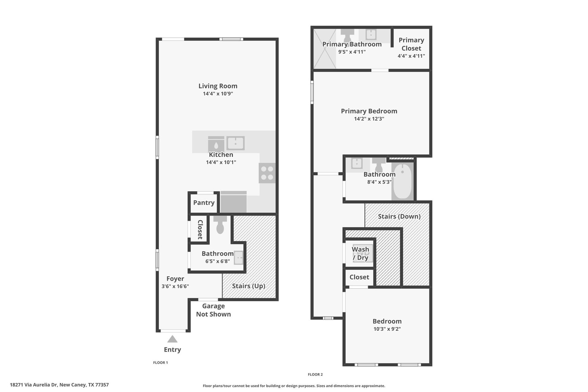 18271 Via Aurelia Drive, New Caney, TX 77357 18271 Via Aurelia Drive, New Caney, TX 77357