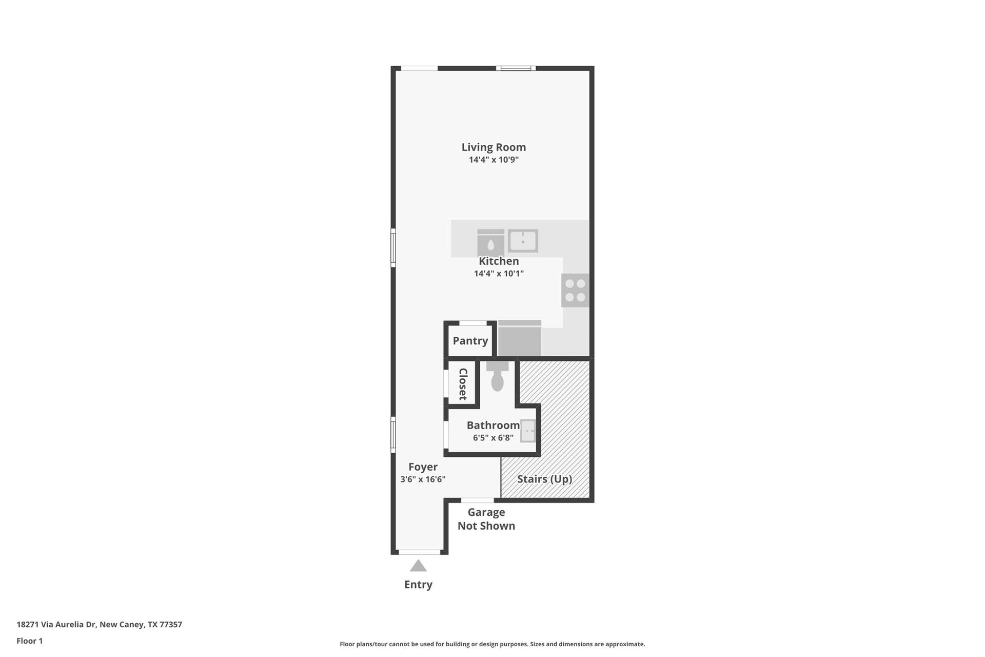18271 Via Aurelia Drive, New Caney, TX 77357 18271 Via Aurelia Drive, New Caney, TX 77357
