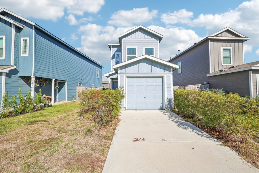 Property photo for 18271 Via Aurelia Drive, New Caney, TX