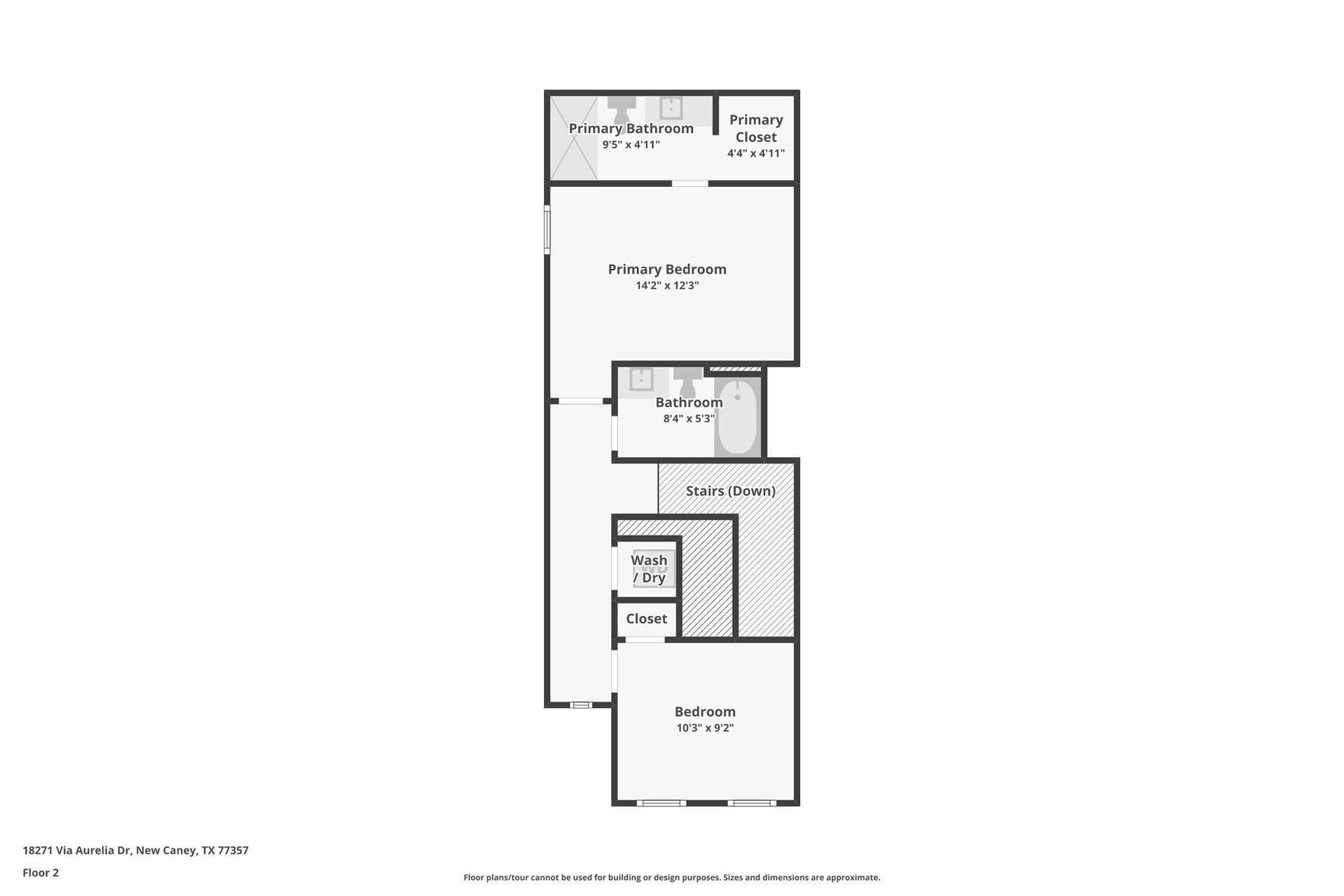 18271 Via Aurelia Drive, New Caney, TX 77357 18271 Via Aurelia Drive, New Caney, TX 77357