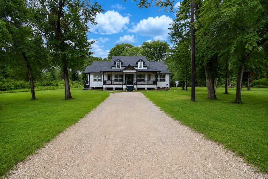 Property photo for 38372 S Bonnie Lake Drive, Hempstead, TX