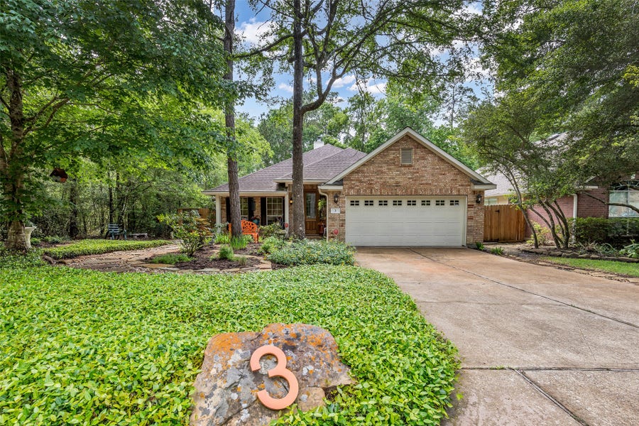Property photo for 3 Veranda Ridge Drive, The Woodlands, TX