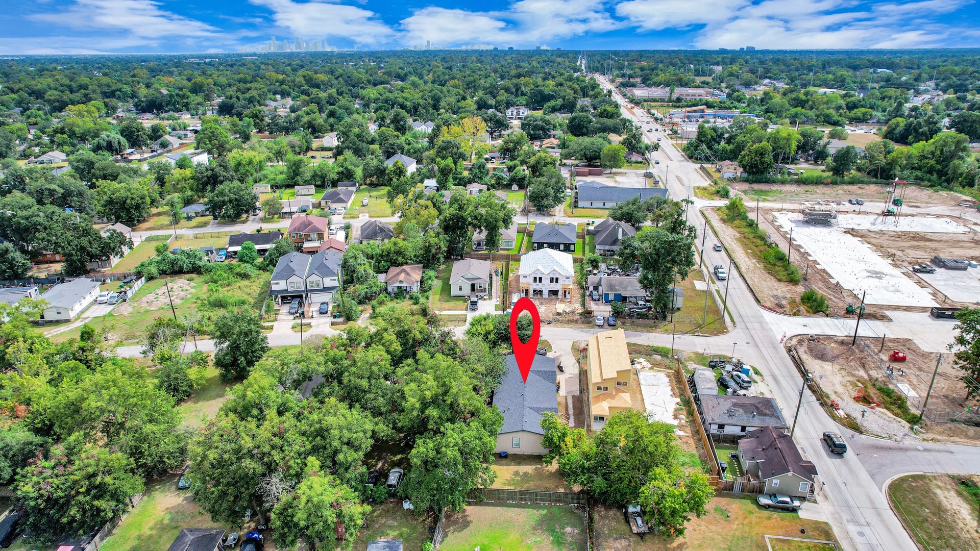 1074 South Lane, #A-B, Houston, TX 77088 1074 South Lane, #A-B, Houston, TX 77088