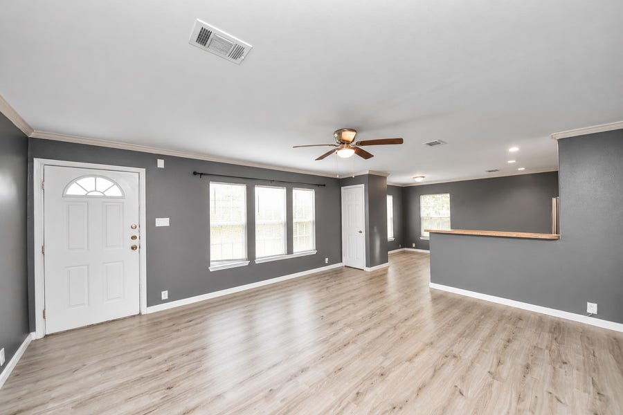 Property photo for 1074 South Lane, #A-B, Houston, TX