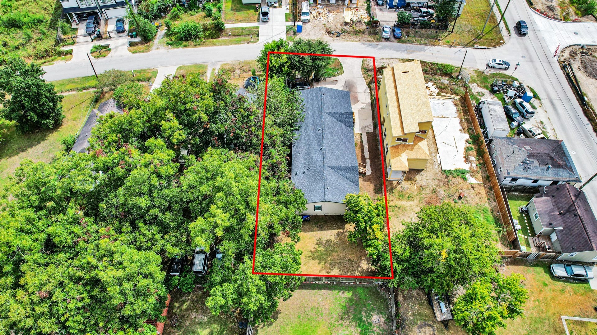 1074 South Lane, #A-B, Houston, TX 77088 1074 South Lane, #A-B, Houston, TX 77088