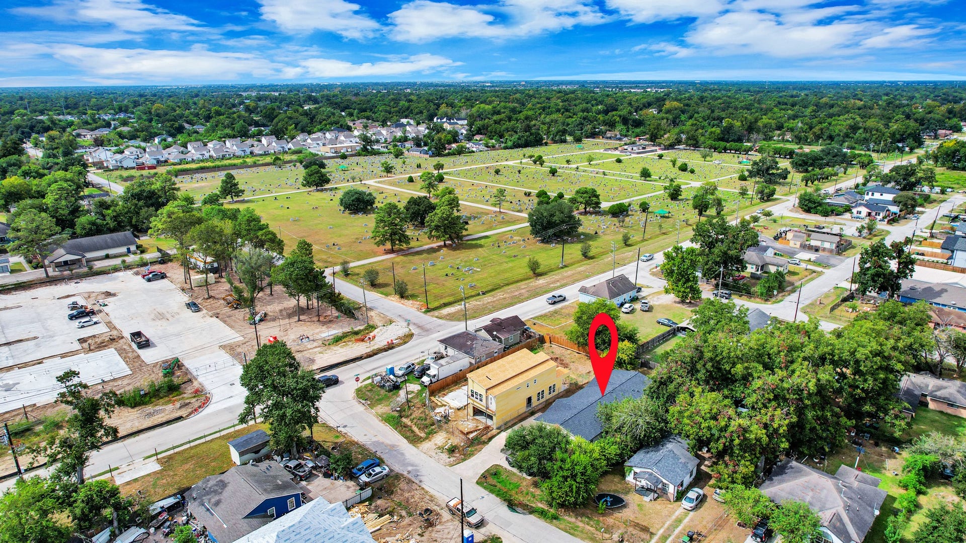 1074 South Lane, #A-B, Houston, TX 77088 1074 South Lane, #A-B, Houston, TX 77088