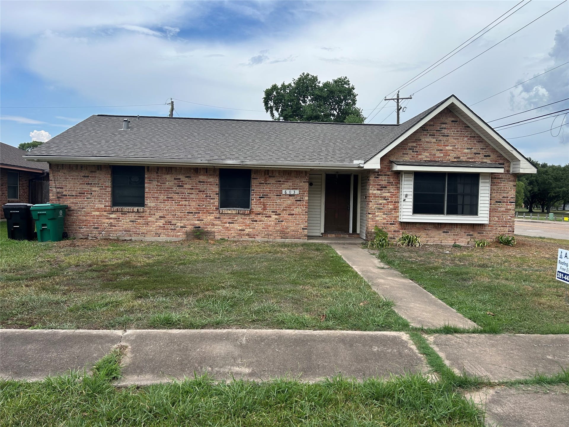 803 Shawnee Street, Houston, TX 77034 803 Shawnee Street, Houston, TX 77034
