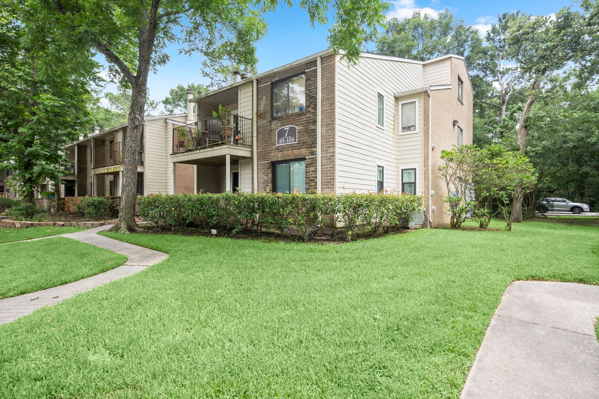 3500 Tangle Brush Drive, #102, Spring, TX 77381