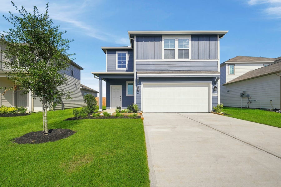 Property photo for 11530 Heritage Wind Drive, Crosby, TX