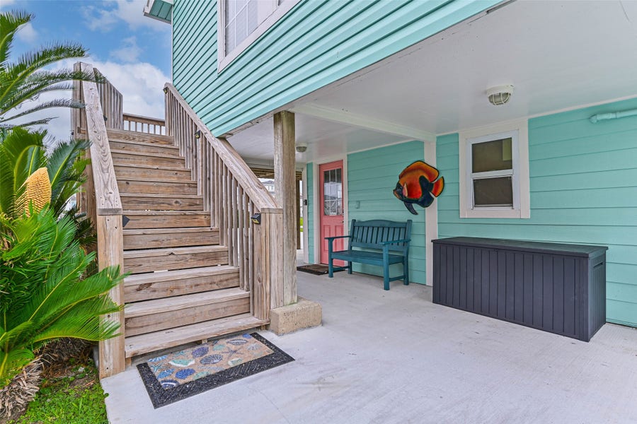 Property photo for 4126 Reeves Drive, Galveston, TX