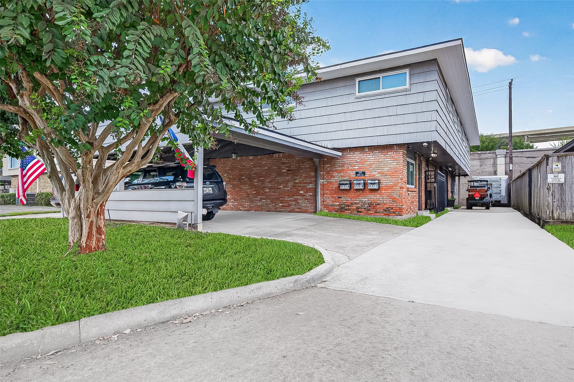 4727 Merwin Street, #A, Houston, TX 77027 4727 Merwin Street, #A, Houston, TX 77027