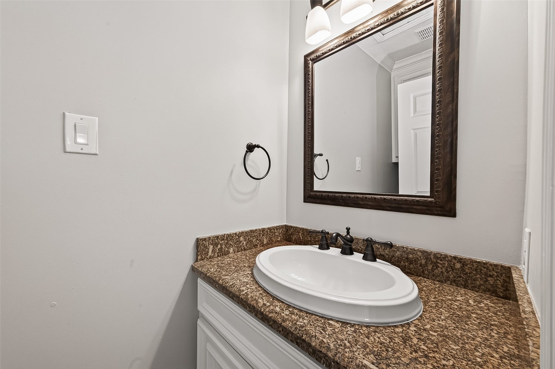 4727 Merwin Street, #A, Houston, TX 77027 1/2 Bathroom