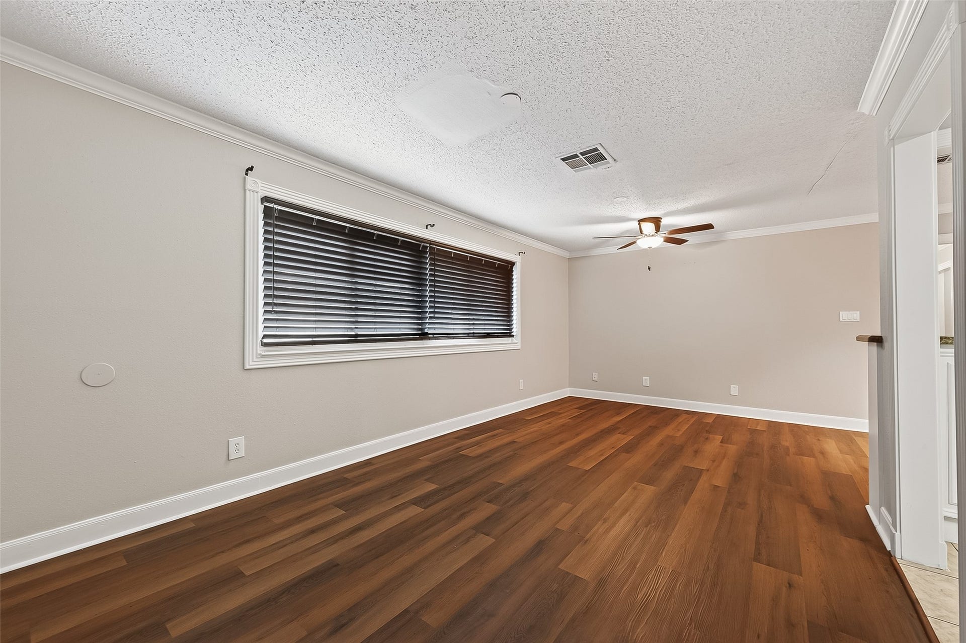 4727 Merwin Street, #A, Houston, TX 77027 Part of the Huge Family Room shown here!