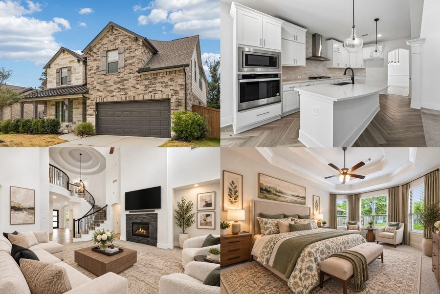 Property photo for 12515 Tullich Run Drive, Humble, TX