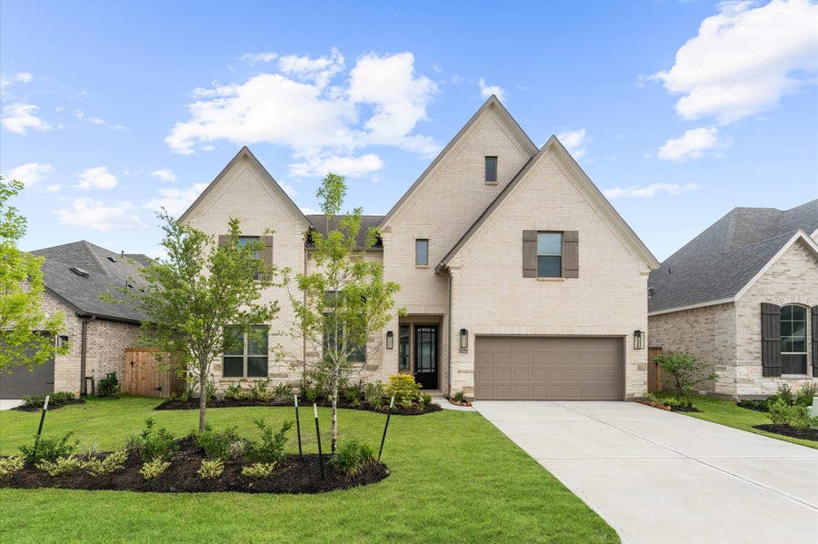 Property photo for 1027 Windy Creek Path, Conroe, TX