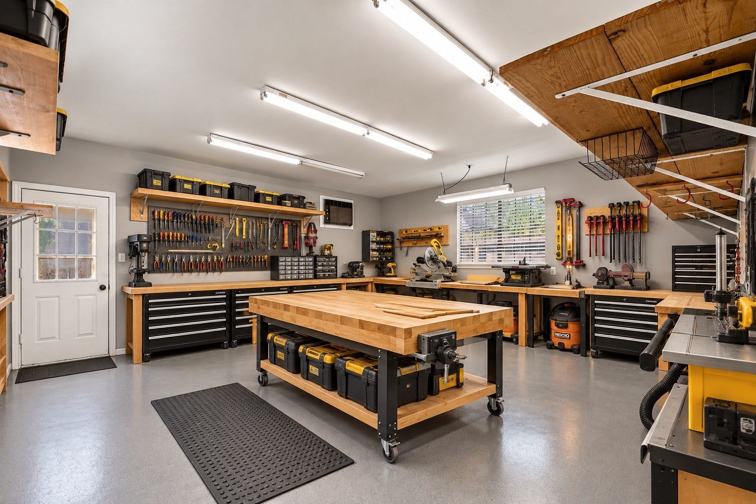 17111 Post Oak Hollow, Spring, TX 77379 potential workshop in 400+ sqft Climate controlled room