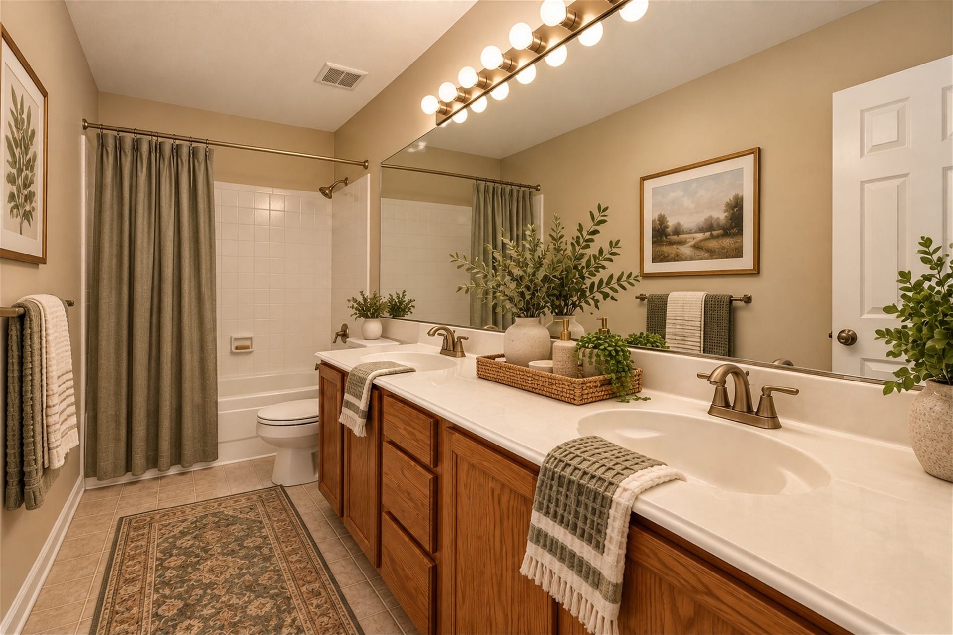 42 Thorn Berry Place, The Woodlands, TX 77381 Virtually staged
