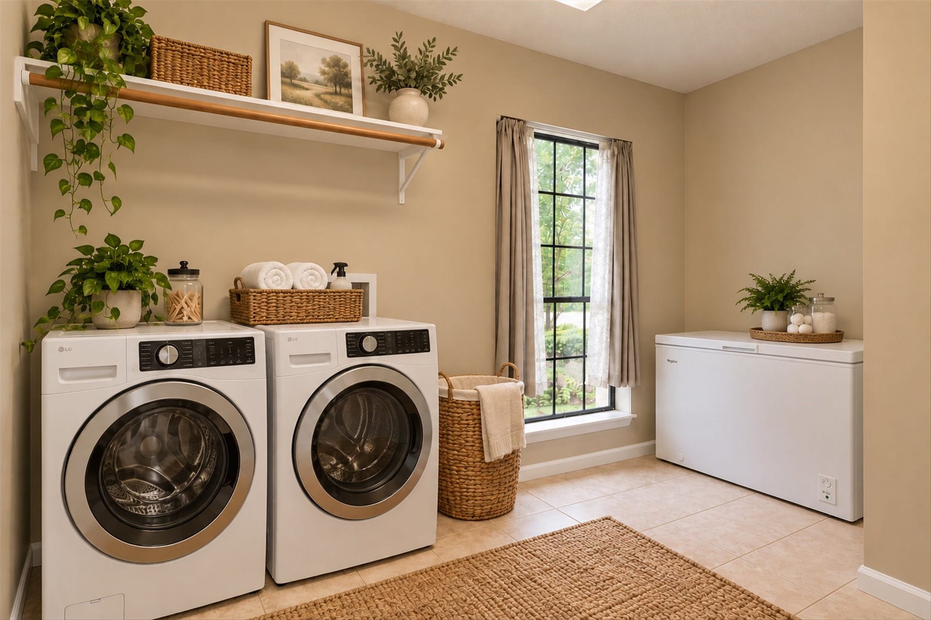 42 Thorn Berry Place, The Woodlands, TX 77381 Virtually staged