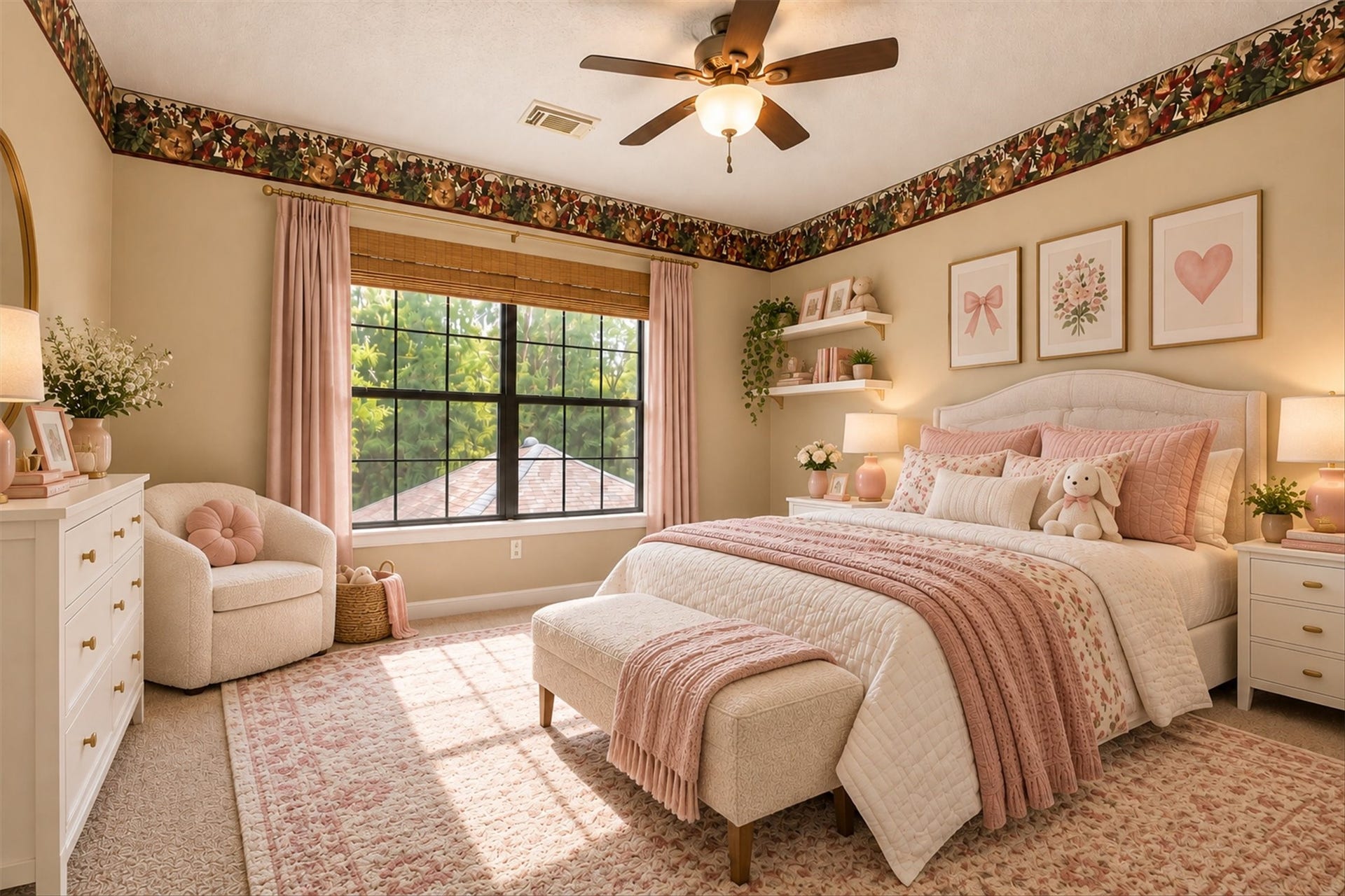 42 Thorn Berry Place, The Woodlands, TX 77381 Virtually staged