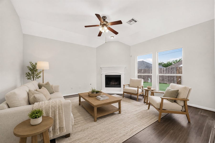 Property photo for 519 Glenwood Ridge Drive, Spring, TX