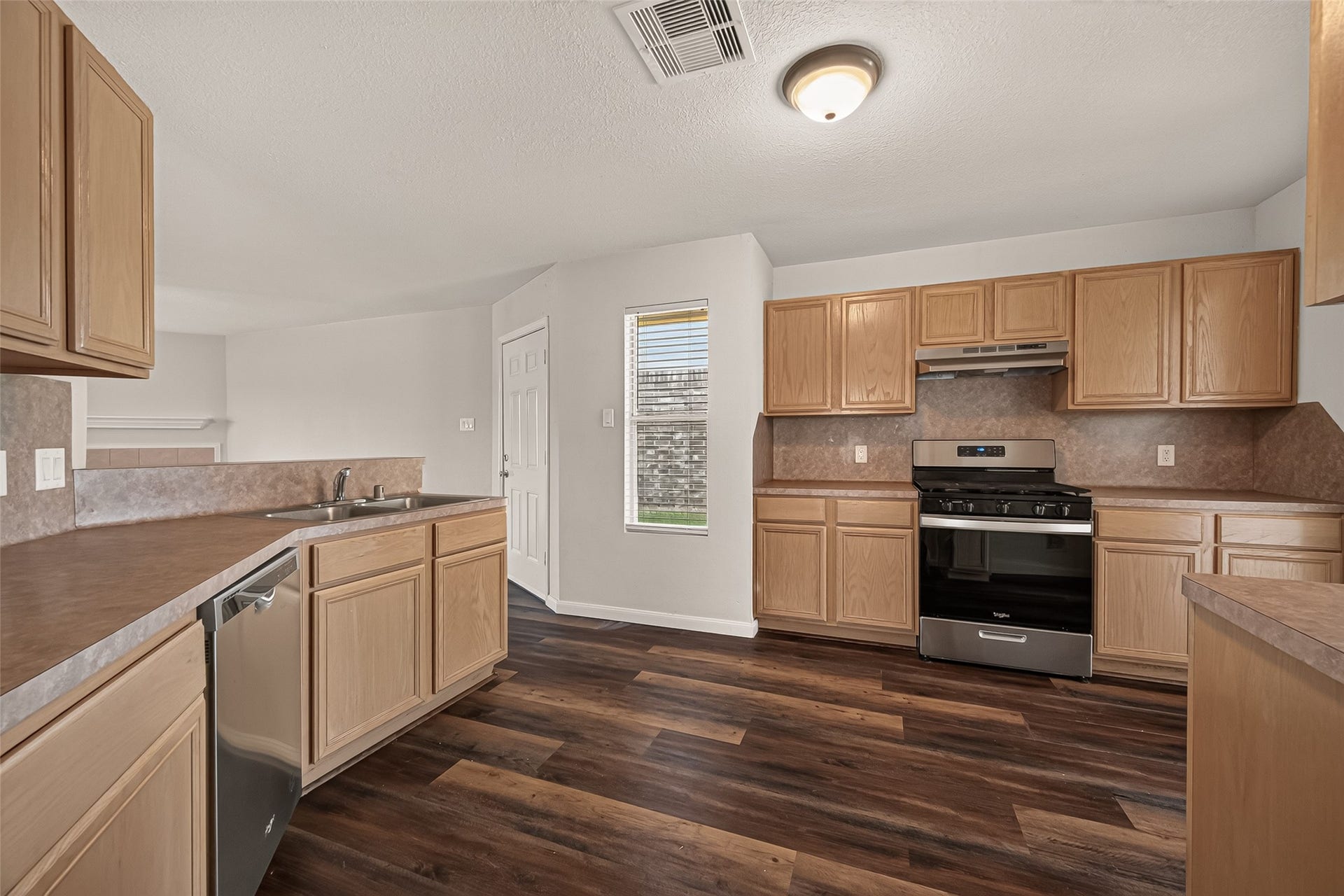 14837 Peachmeadow Lane, Channelview, TX 77530 Another view of Kitchen