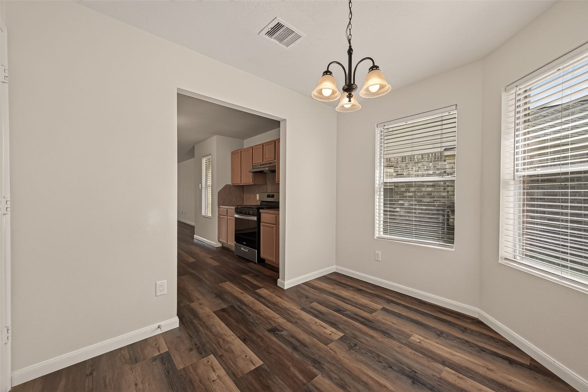 14837 Peachmeadow Lane, Channelview, TX 77530 Another view of Breakfast area