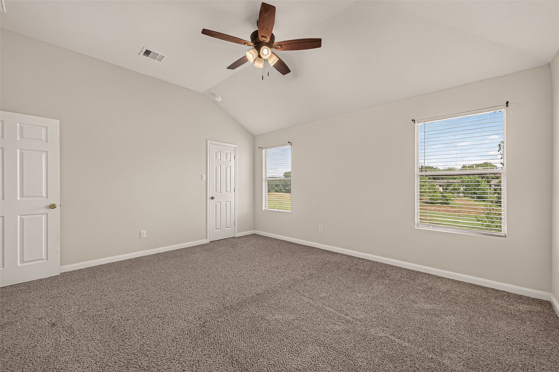 14837 Peachmeadow Lane, Channelview, TX 77530 Primary Bedroom