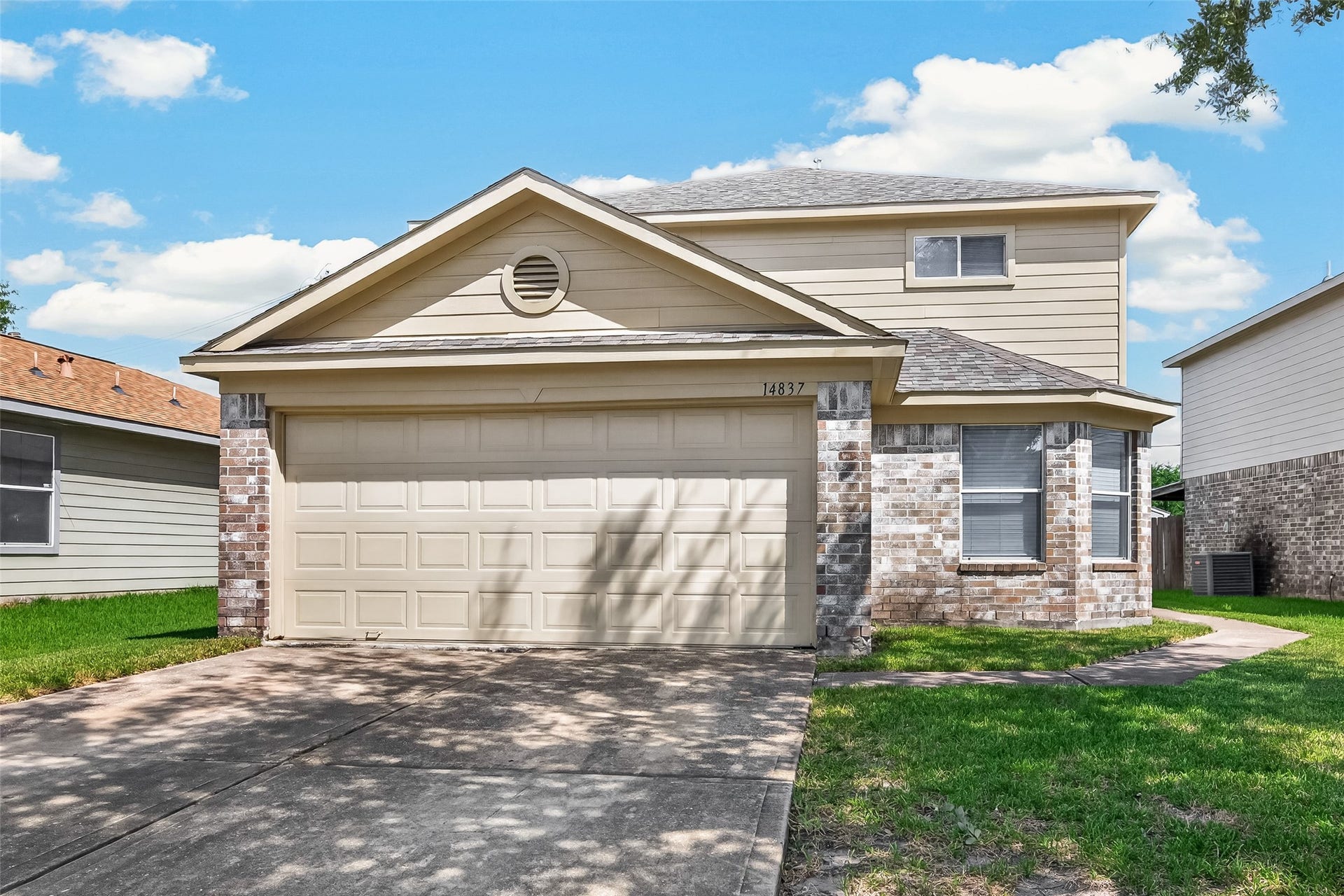 14837 Peachmeadow Lane, Channelview, TX 77530 Welcome Home