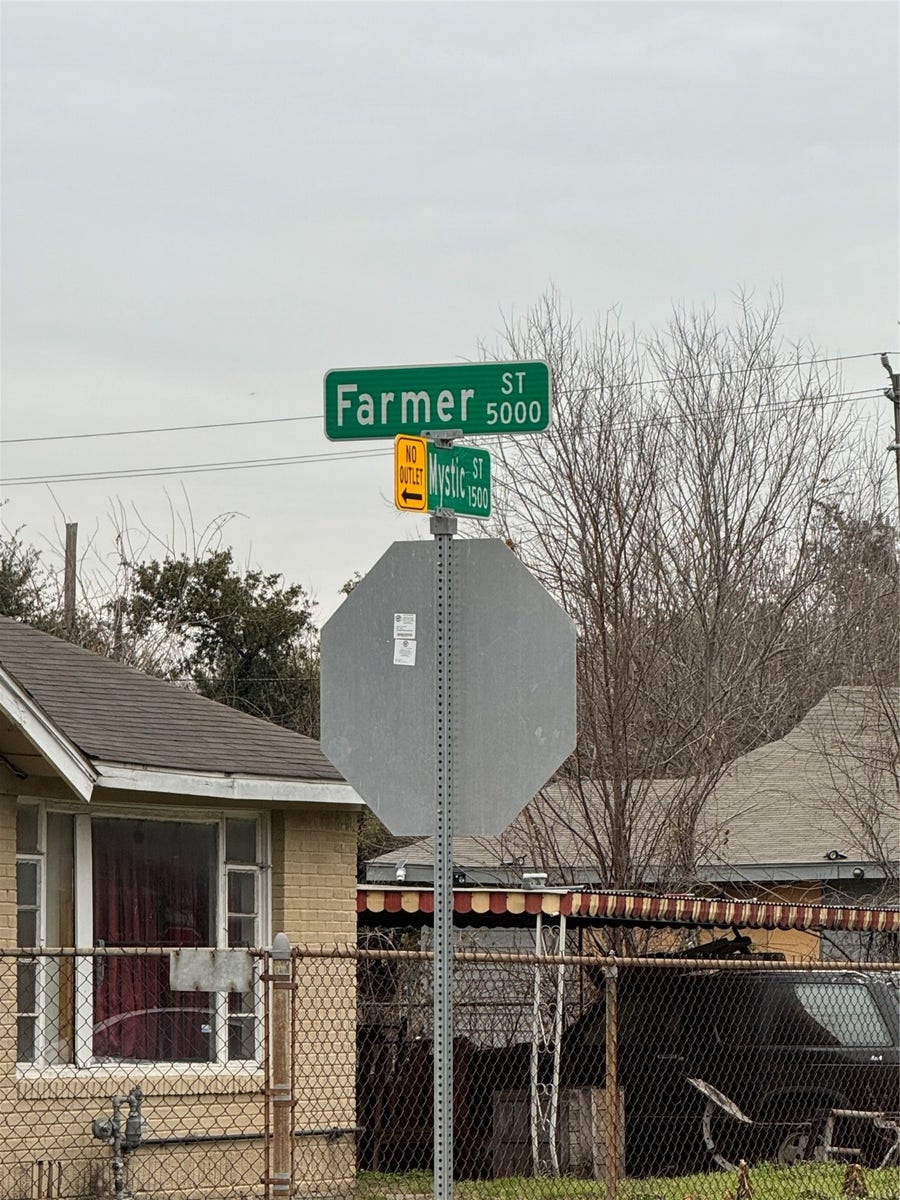 Property photo for 0 Mystic Street, Houston, TX