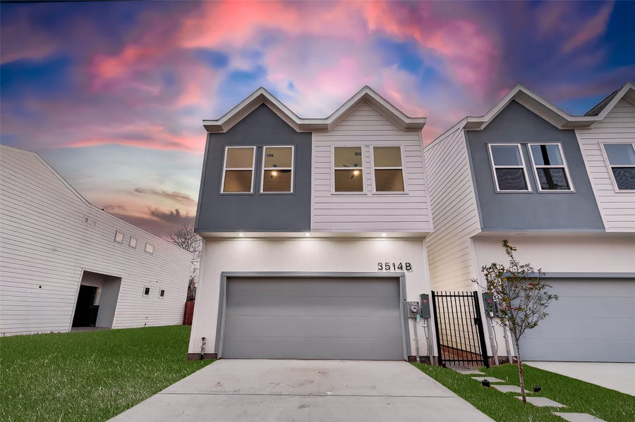 Property photo for 3514 Goodhope Street, #B, Houston, TX