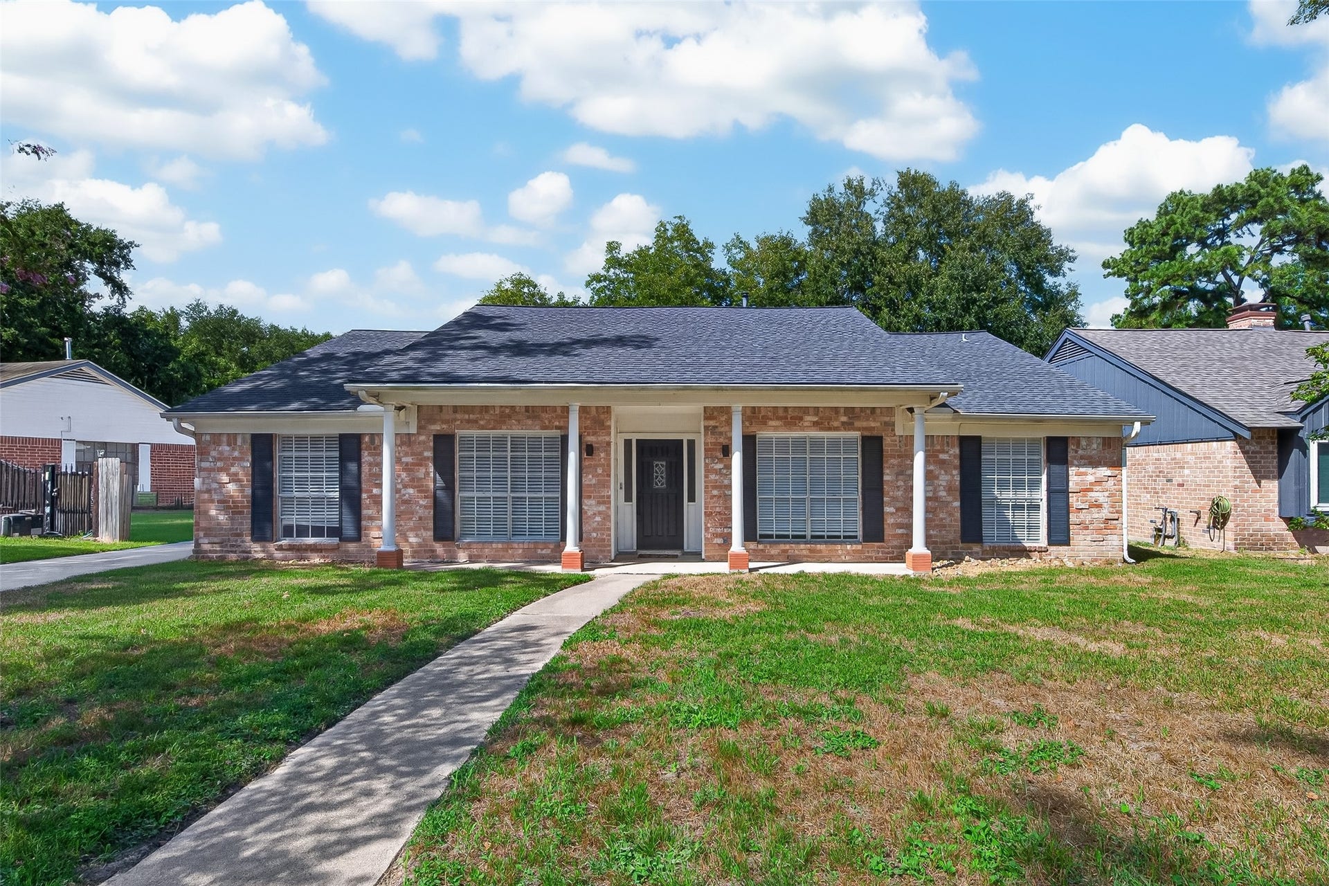 1319 Forsythe Lane, Houston, TX 77073 1319 Forsythe Lane, Houston, TX 77073