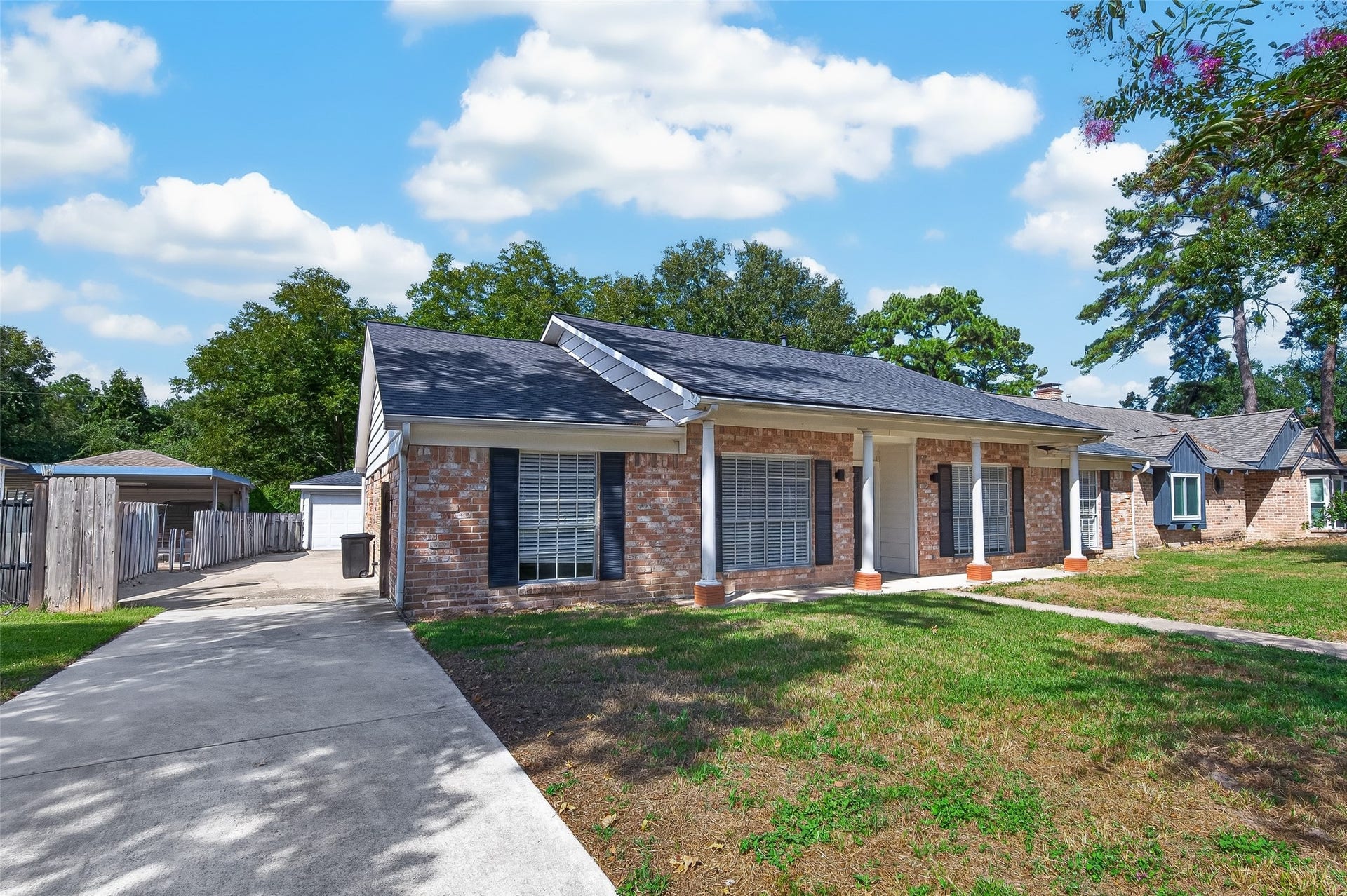1319 Forsythe Lane, Houston, TX 77073 1319 Forsythe Lane, Houston, TX 77073