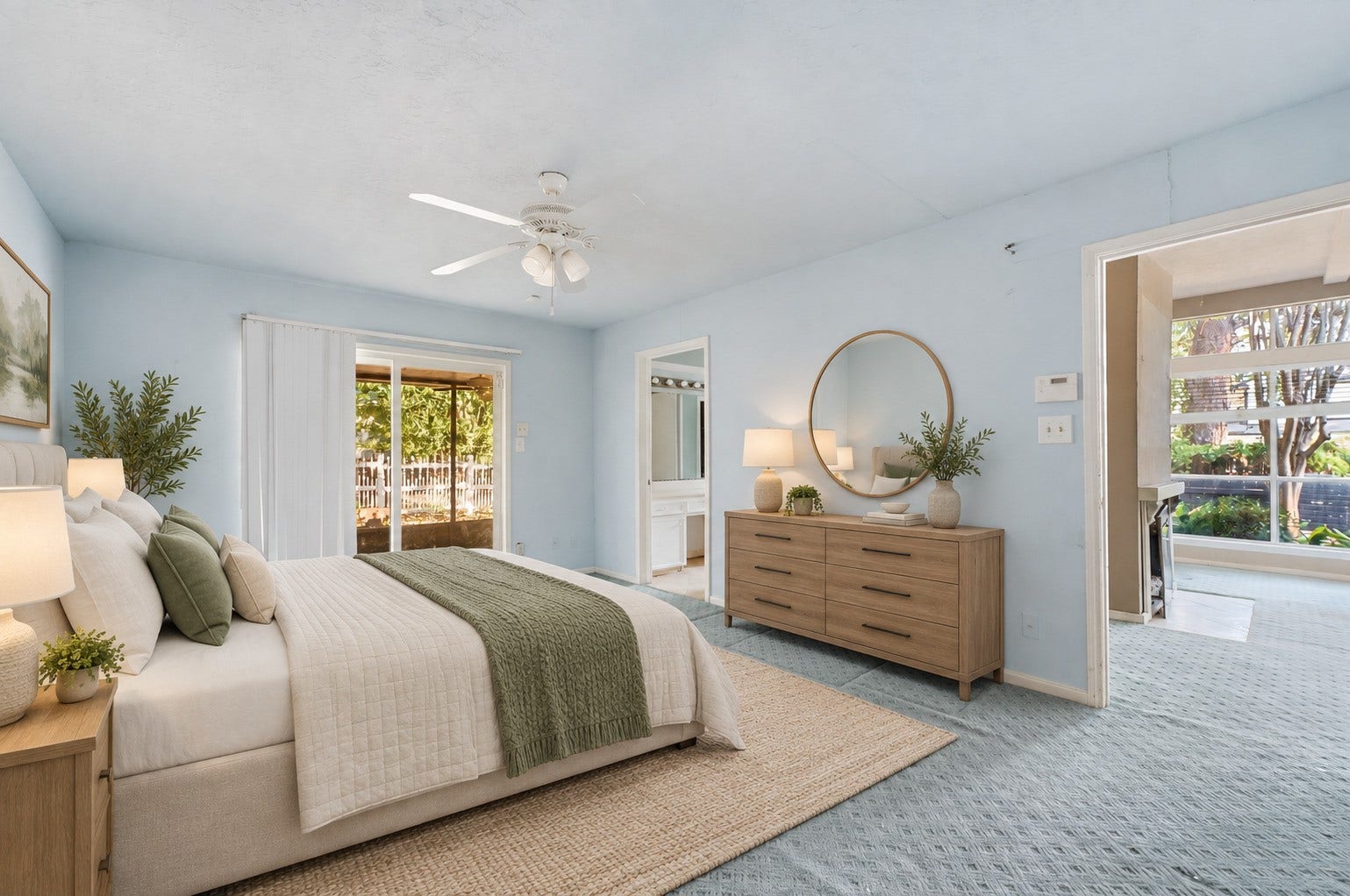 3523 Woodland Lane, Montgomery, TX 77356 Virtually Staged