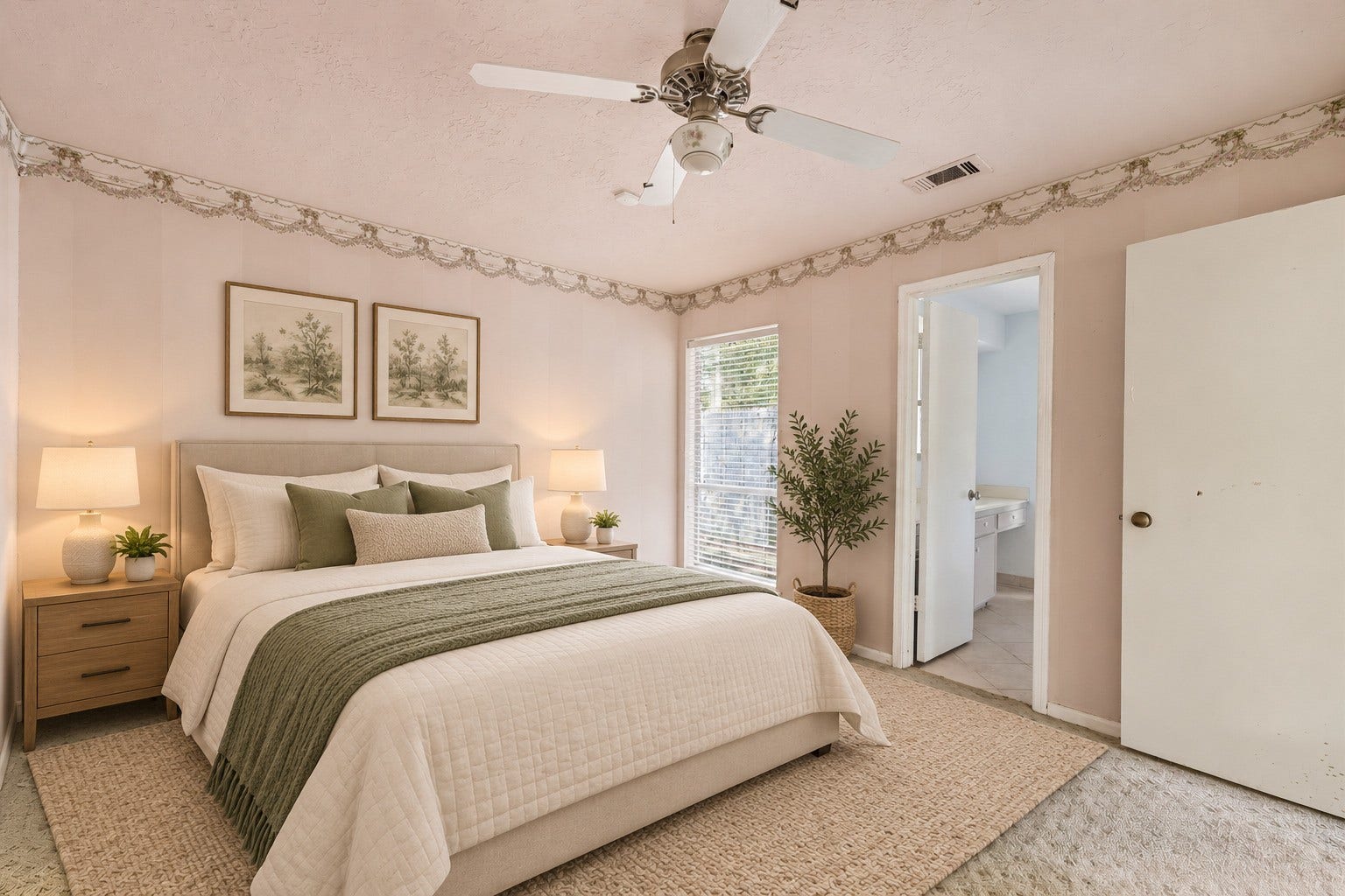 3523 Woodland Lane, Montgomery, TX 77356 Virtually Staged