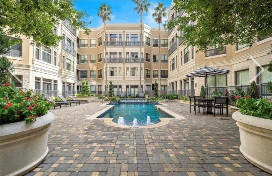 Property photo for 1901 Post Oak Boulevard, #1406, Houston, TX